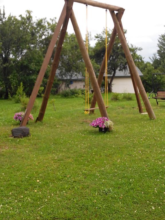 Priedisi Villa Aglona Eksteriør bilde
