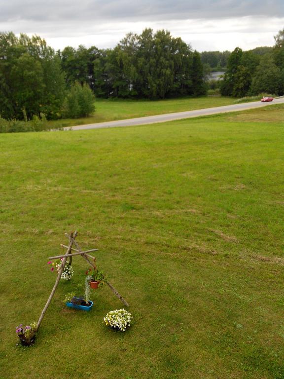 Priedisi Villa Aglona Eksteriør bilde