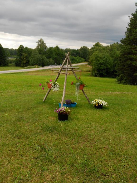 Priedisi Villa Aglona Eksteriør bilde