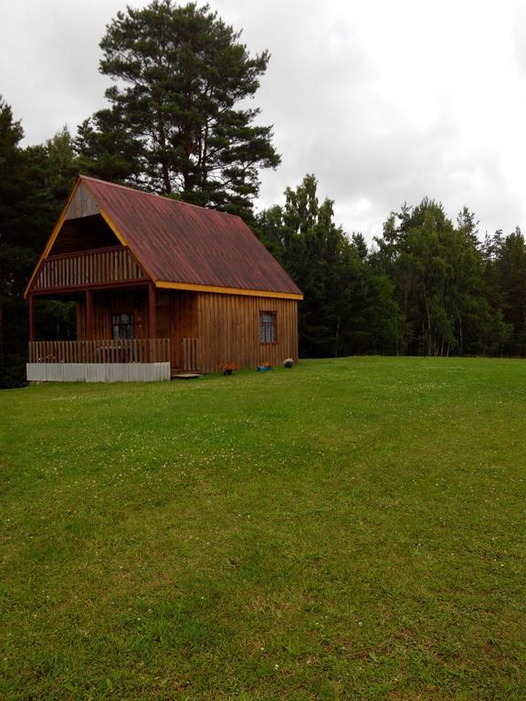 Priedisi Villa Aglona Eksteriør bilde