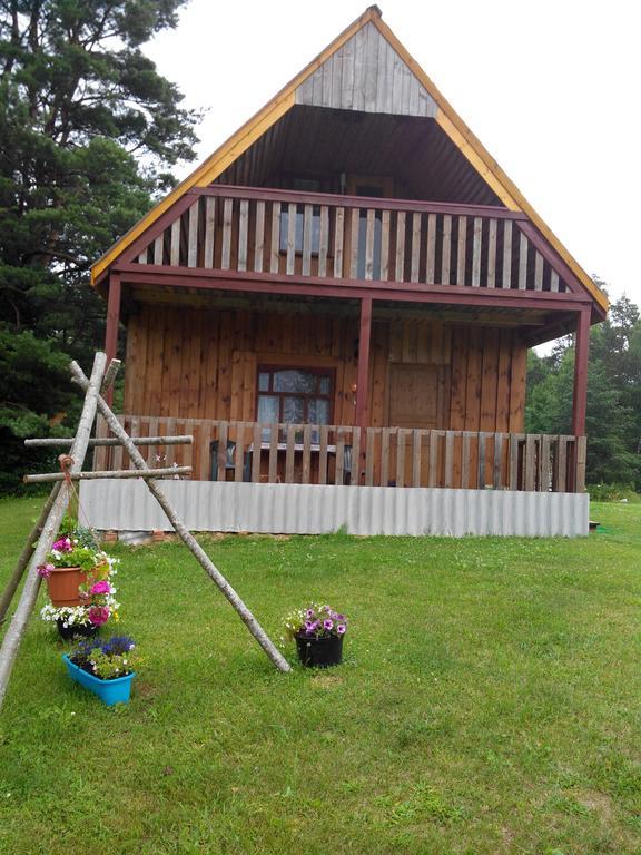 Priedisi Villa Aglona Eksteriør bilde